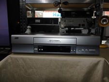 Jvc v605 vhs for sale  BLACKBURN