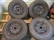 Winterräder mitsubishi utland gebraucht kaufen  Wolmirstedt