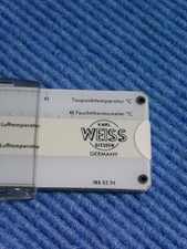 Rechenschieber iwa psychometer gebraucht kaufen  Nordenham