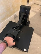 Used shirt heat for sale  BRISTOL