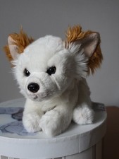 Chien peluche epagneul d'occasion  Bouilly