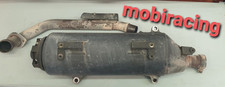 Marmitta scarico yamaha usato  Roma