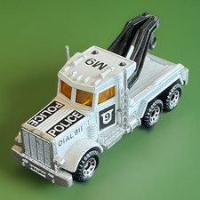 Vintage 1983 matchbox for sale  Iron Station
