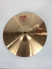 Functional paiste 2002 for sale  Jenison