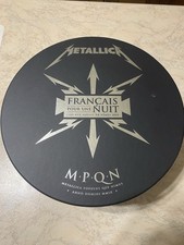 Box set metallica usato  Voghera