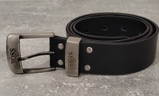 Ceinture hugo boss d'occasion  Bas-en-Basset