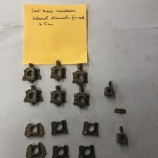 Cast brass loco for sale  BATH