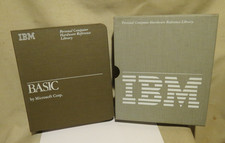 IBM 6025010 biblioteca básica de referência de hardware de computador pessoal PC manual comprar usado  Enviando para Brazil
