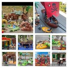Playmobil konvolut gebraucht kaufen  Fulda
