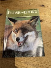 Horse hound february for sale  UK