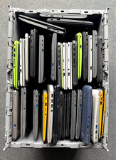 Joblot 129 chromebooks for sale  LEICESTER