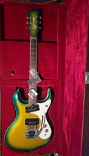 Hallmark custom mosrite for sale  Chattanooga