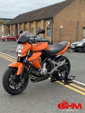 Kawasaki er6 clear for sale Kawasaki er6 clear for sale  KIDDERMINSTER