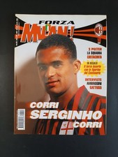 Rivista forza milan usato  Italia