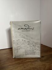 Amadeus fine linens for sale  Grand Rapids