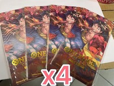 4xone piece card usato  Lido degli Estensi