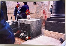 Jim morrison grave for sale  Carlsbad