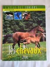 Chevaux atlas juniors d'occasion  Bordeaux-