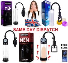 Men penis vacuum for sale  WORCESTER