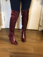 Red velvet thigh for sale  RYDE