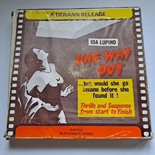 Super 8mm one for sale  UK