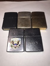 Lot vintage zippo for sale  Lancaster