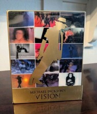 Michael Jackson’s Vision (DVD, 2010, 3-Disc Set), Discs In Great Condition comprar usado  Enviando para Brazil