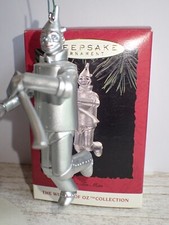 Hallmark wizard tin for sale  North Vernon