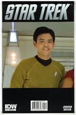 Star trek sulu for sale  Chapel Hill