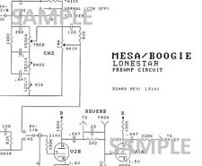 Mesa boogie lonestar d'occasion  Expédié en Belgium