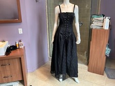 Robe gothique xtrax d'occasion  Expédié en Belgium