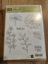 Stampin stempel set gebraucht kaufen  Euskirchen