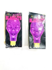 Lâmpada preta alienígena vintage se encaixa em todos os soquetes de luz padrão festa comprar usado  Enviando para Brazil