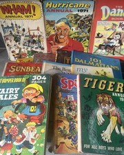 Vintage childrens annual for sale Vintage childrens annual for sale  LEAMINGTON SPA