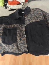 Jeansjacke damen vintage gebraucht kaufen  Netphen