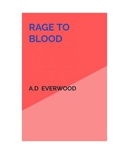 Rage blood everwood gebraucht kaufen  Trebbin