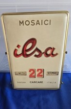 Calendario perpetuo roy usato  Vigevano