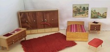 Rülke schlafzimmer holz gebraucht kaufen  Schloß Holte-Stukenbrock
