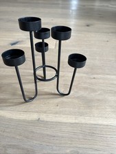 Eisen kerzenhalter schwarz gebraucht kaufen Eisen kerzenhalter schwarz gebraucht kaufen  Düsseldorf