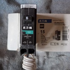 Eaton brn115af 15a for sale  Waterford