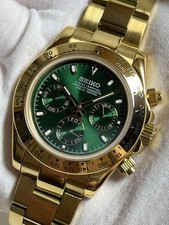 Seiko mod gold gebraucht kaufen  Bad Nauheim