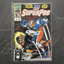Nfl superpro originale usato  Teramo