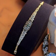 Bracelet doré antique d'occasion  Paris VI