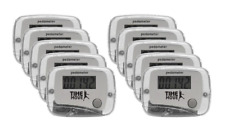 Clear pedometer step for sale  BEDALE