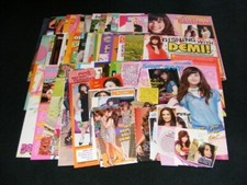 Recortes de revistas DEMI LOVATO com PÔSTERS comprar usado  Enviando para Brazil