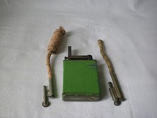 Briquets anciens amadous d'occasion  Motteville