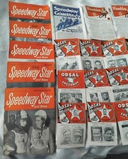 1940 speedway collection for sale  HUNTINGDON