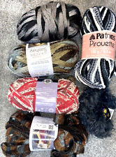 Lot specialty yarn for sale  South Lyon