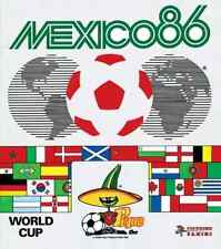 Panini FIFA World Cup 1986 - Wybierz swoją naklejkę - 2/2 na sprzedaż  Wysyłka do Poland