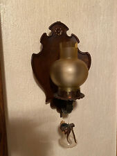 Wandlampe vintage zugschalter gebraucht kaufen  Deutschland
